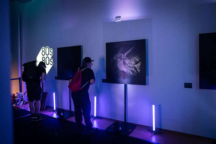 80s80s beim Wave-Gotik-Treffen | WGT Opening Night am 22.05.26