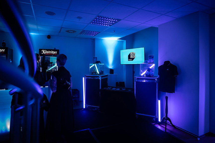 80s80s beim Wave-Gotik-Treffen | WGT Opening Night am 22.05.26 | 80s80s Merch