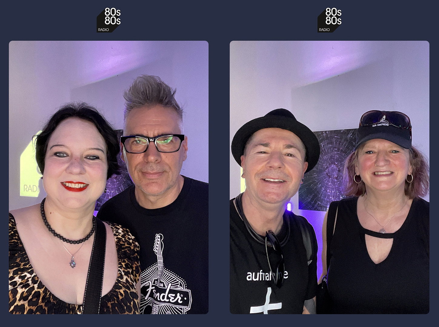 Die 80s80s Fotobox auf dem WGT 2026