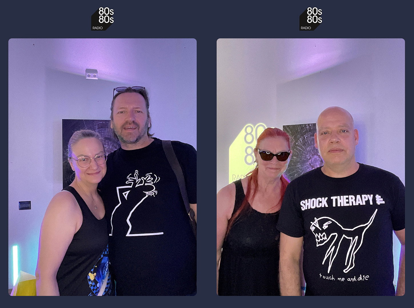 Die 80s80s Fotobox auf dem WGT 2026