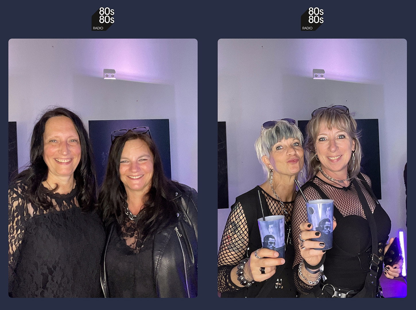 Die 80s80s Fotobox auf dem WGT 2026