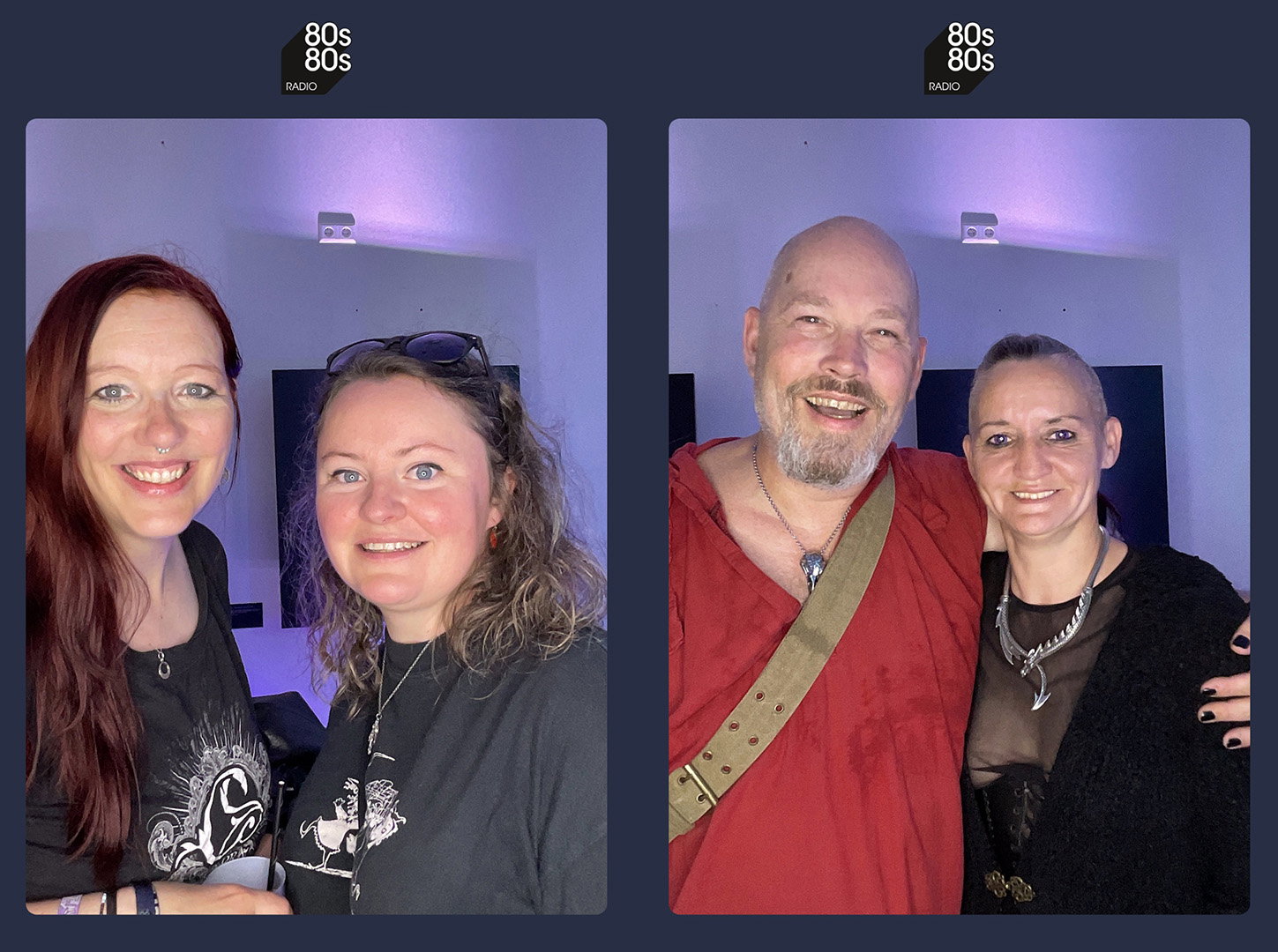 Die 80s80s Fotobox auf dem WGT 2026