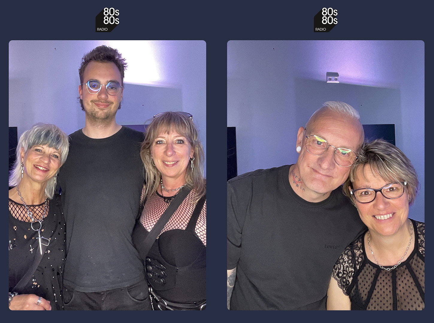 Die 80s80s Fotobox auf dem WGT 2026