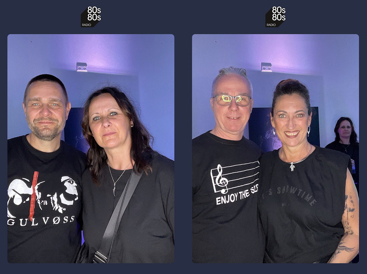 Die 80s80s Fotobox auf dem WGT 2026