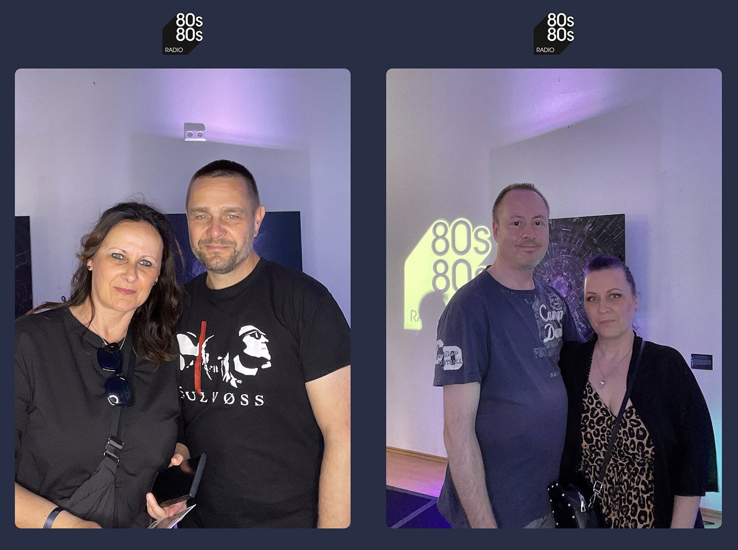 Die 80s80s Fotobox auf dem WGT 2026