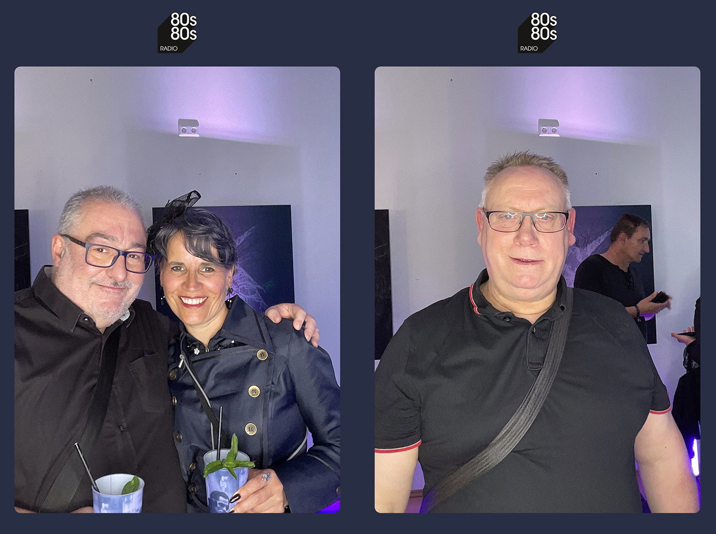 Die 80s80s Fotobox auf dem WGT 2026