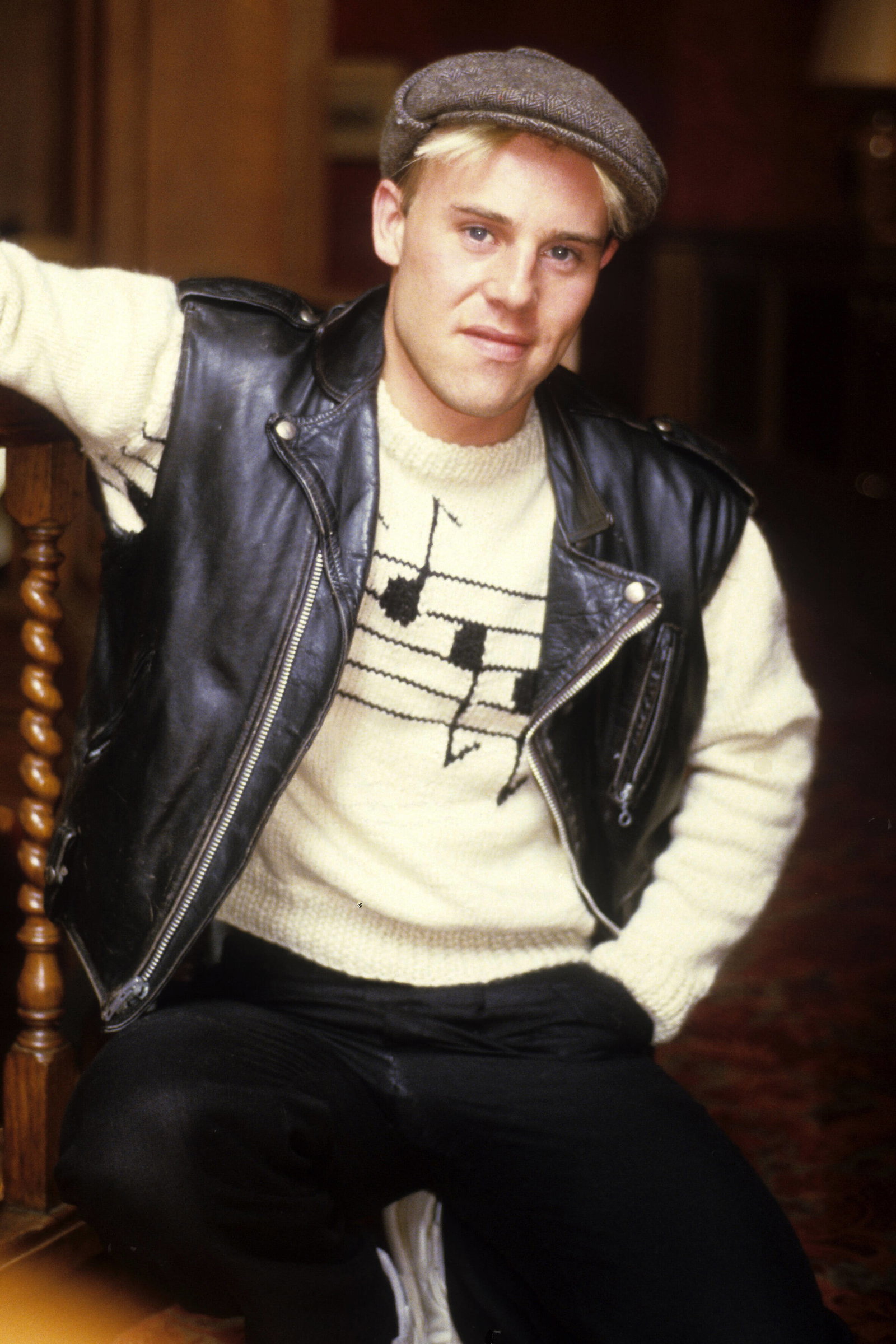 Thomas Dolby (1985)