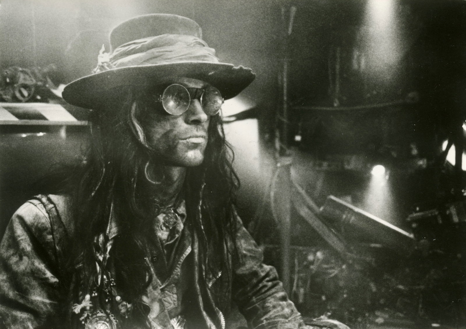 Carl McCoy, Fields of the Nephilim (1990)