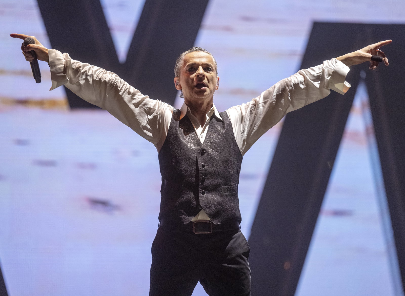 Dave Gahan, Depeche Mode (2024)