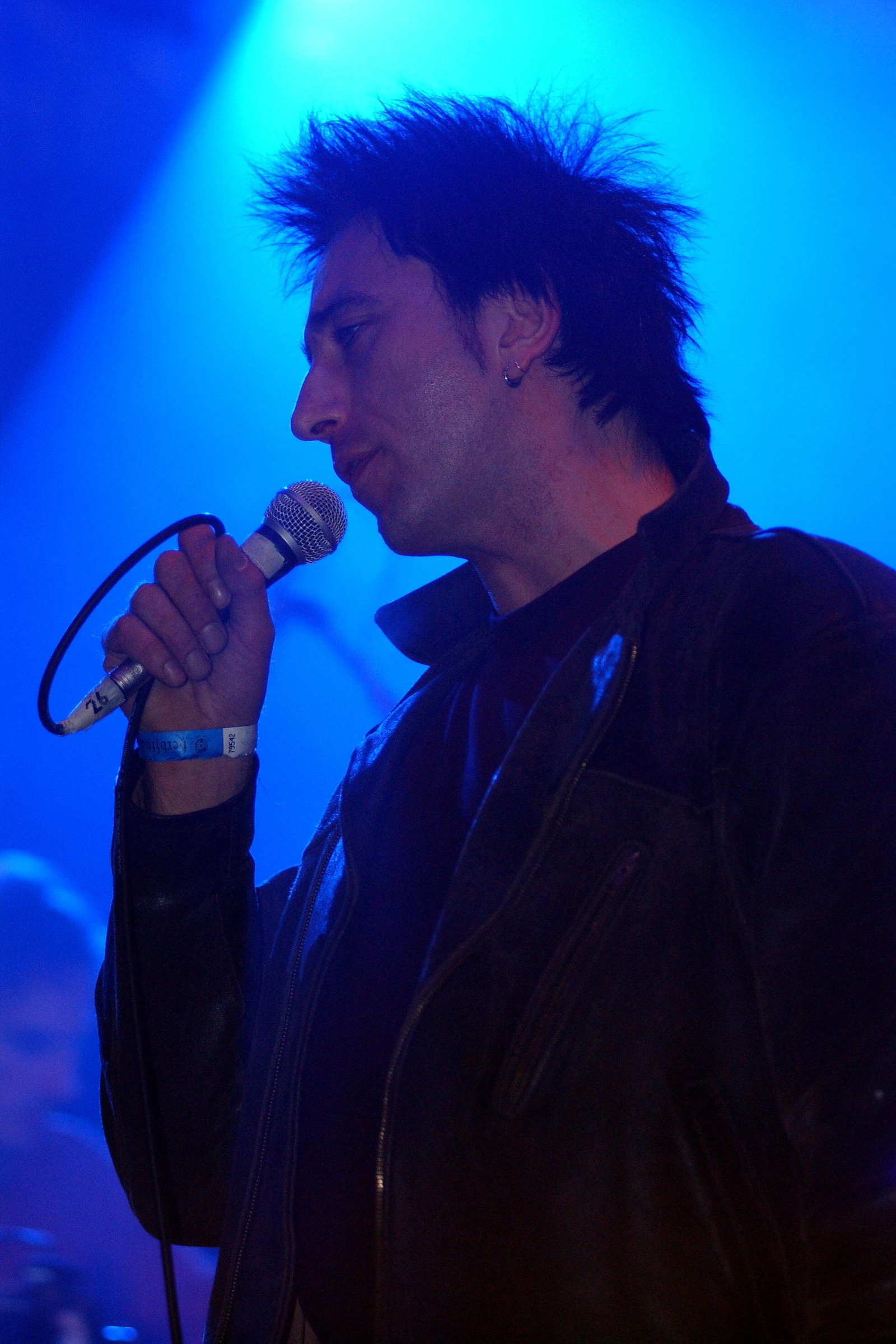 Thomas Lüdke, Invincible Spirit (2002)
