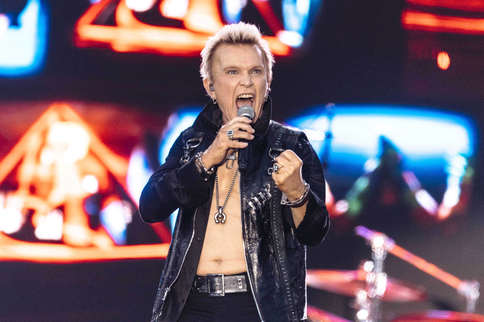 Billy Idol (2025)