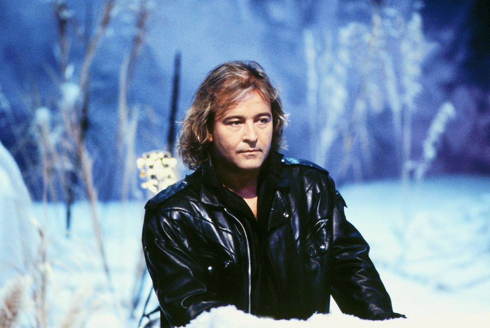 Mick Jones, Foreigner (1985)