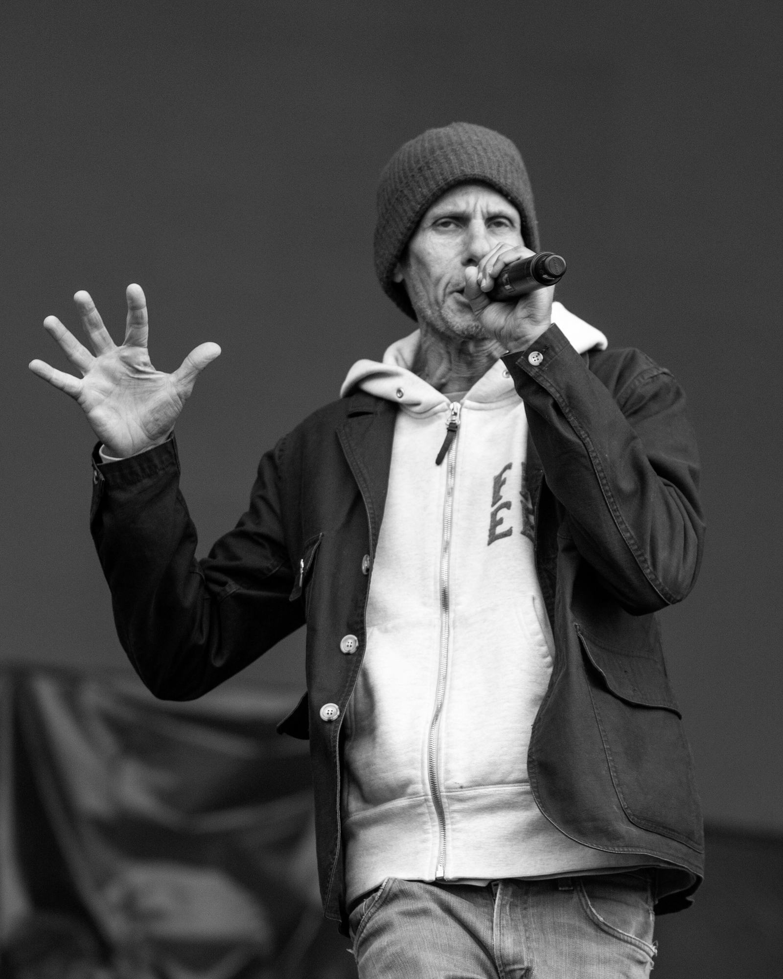 Mike D