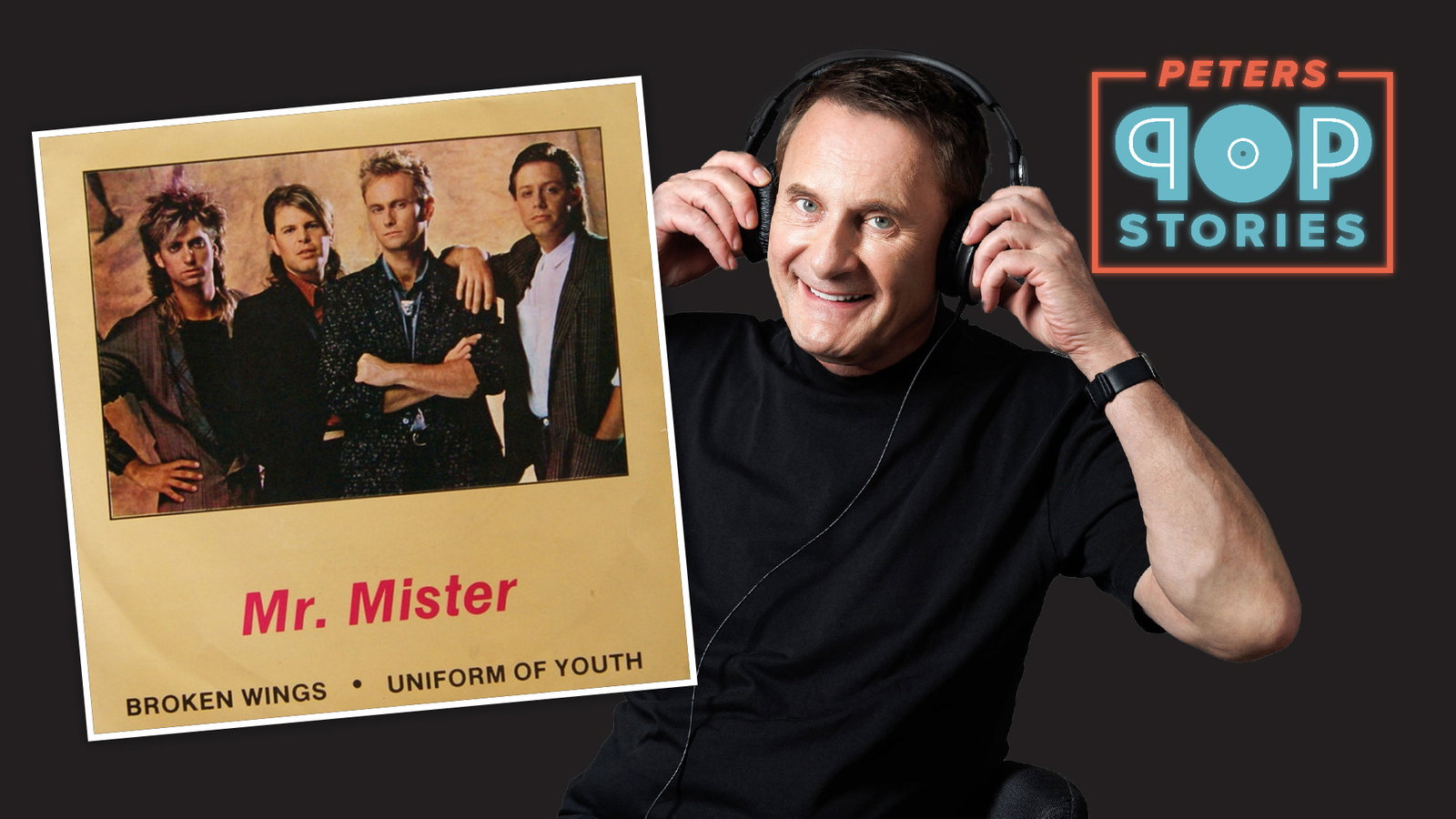 Mr. Mister "Broken Wings"