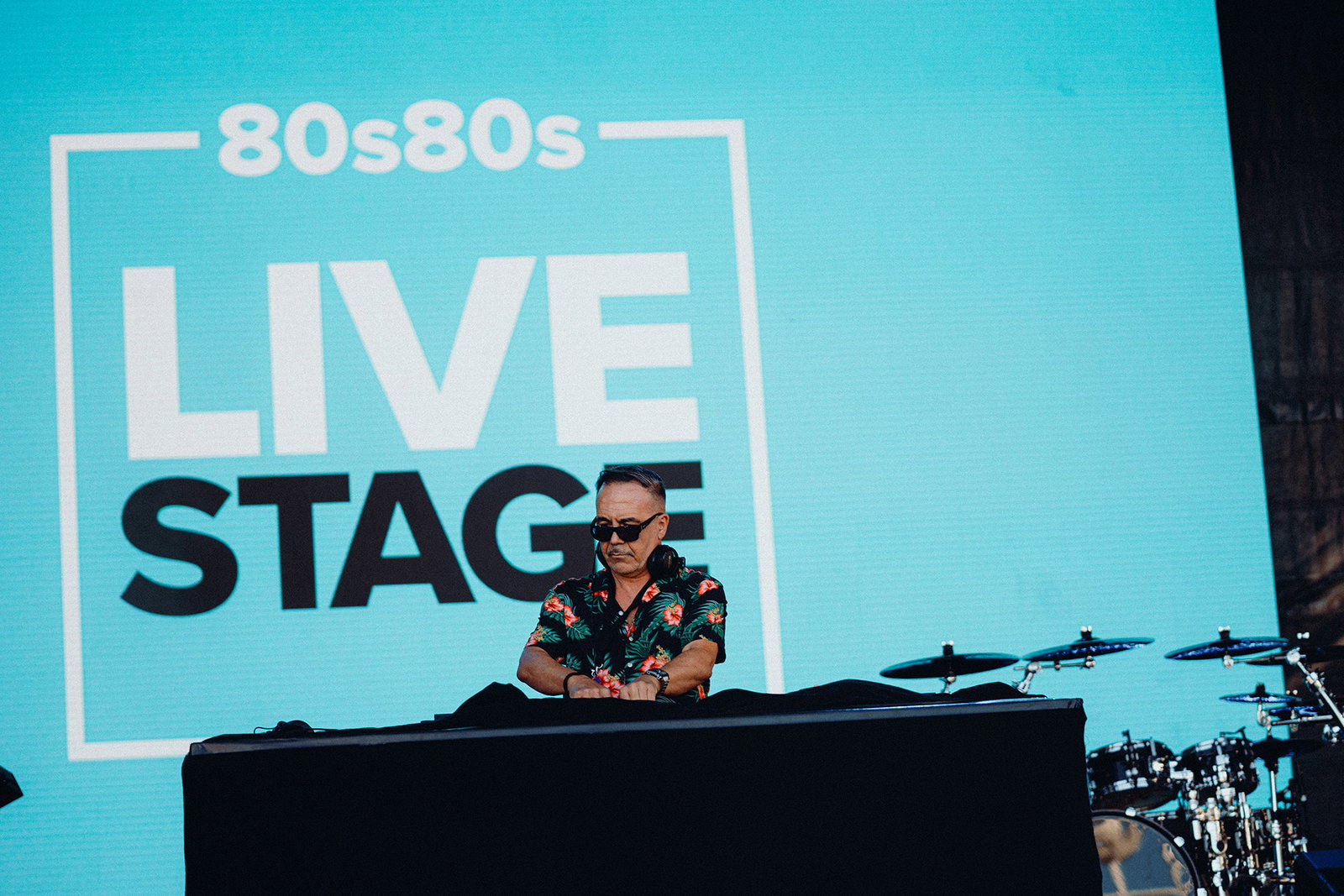 80s80s auf der Kieler Woche 2026 | George