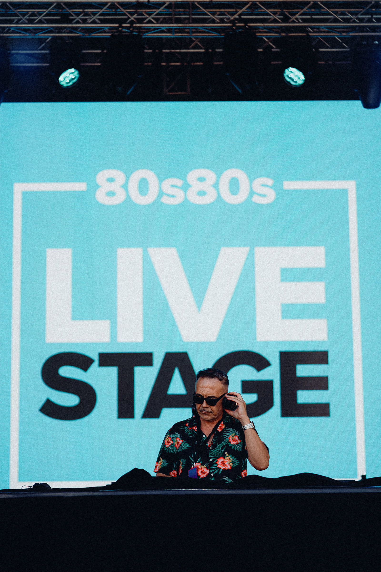 80s80s auf der Kieler Woche 2026 | George