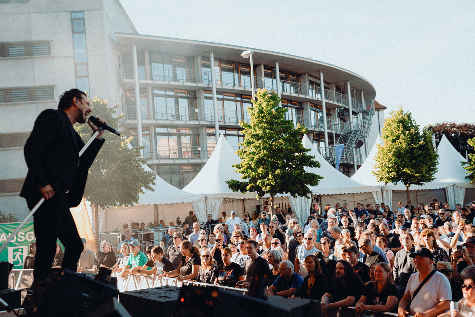 80s80s auf der Kieler Woche 2026 | Remode