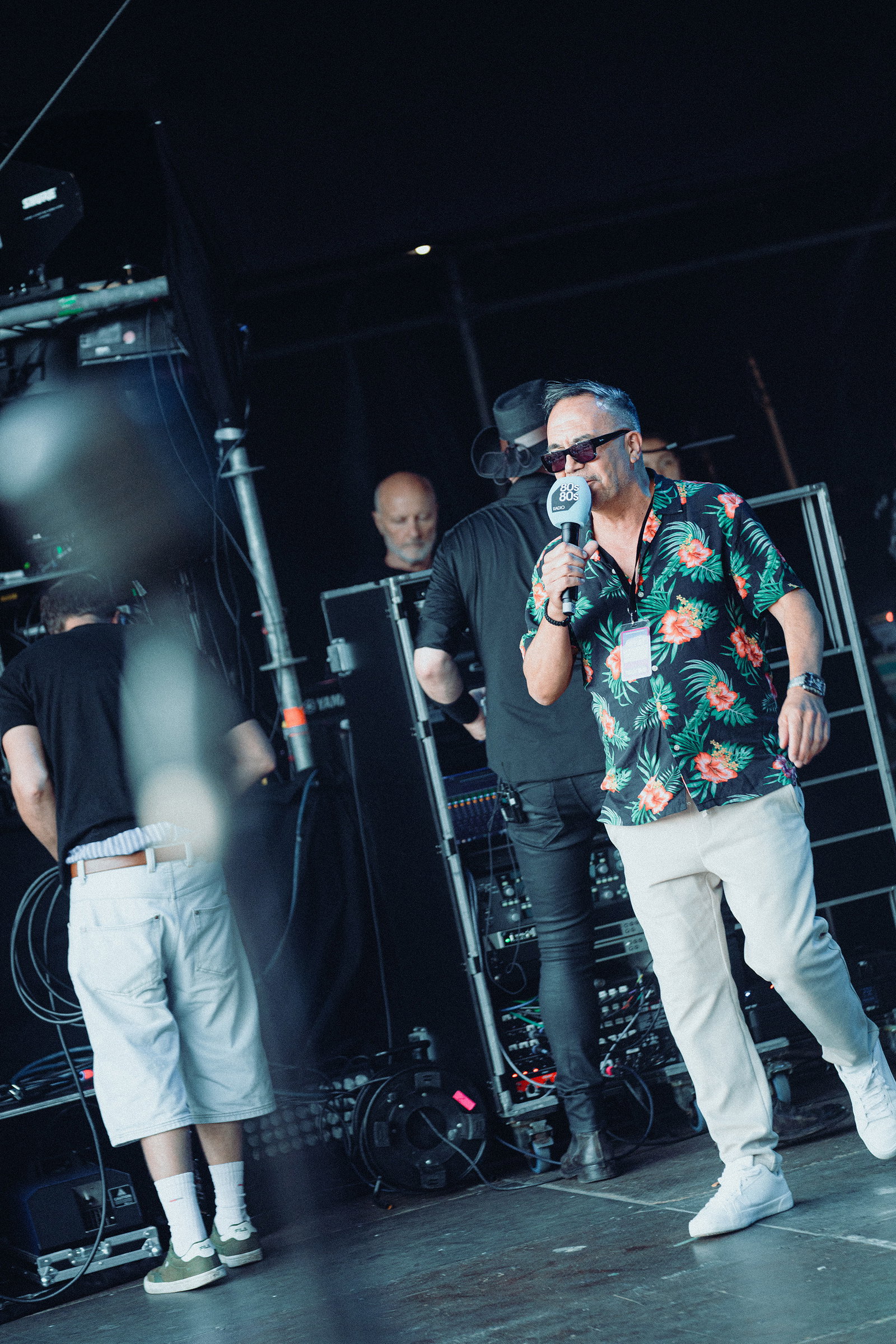 80s80s auf der Kieler Woche 2026 | George