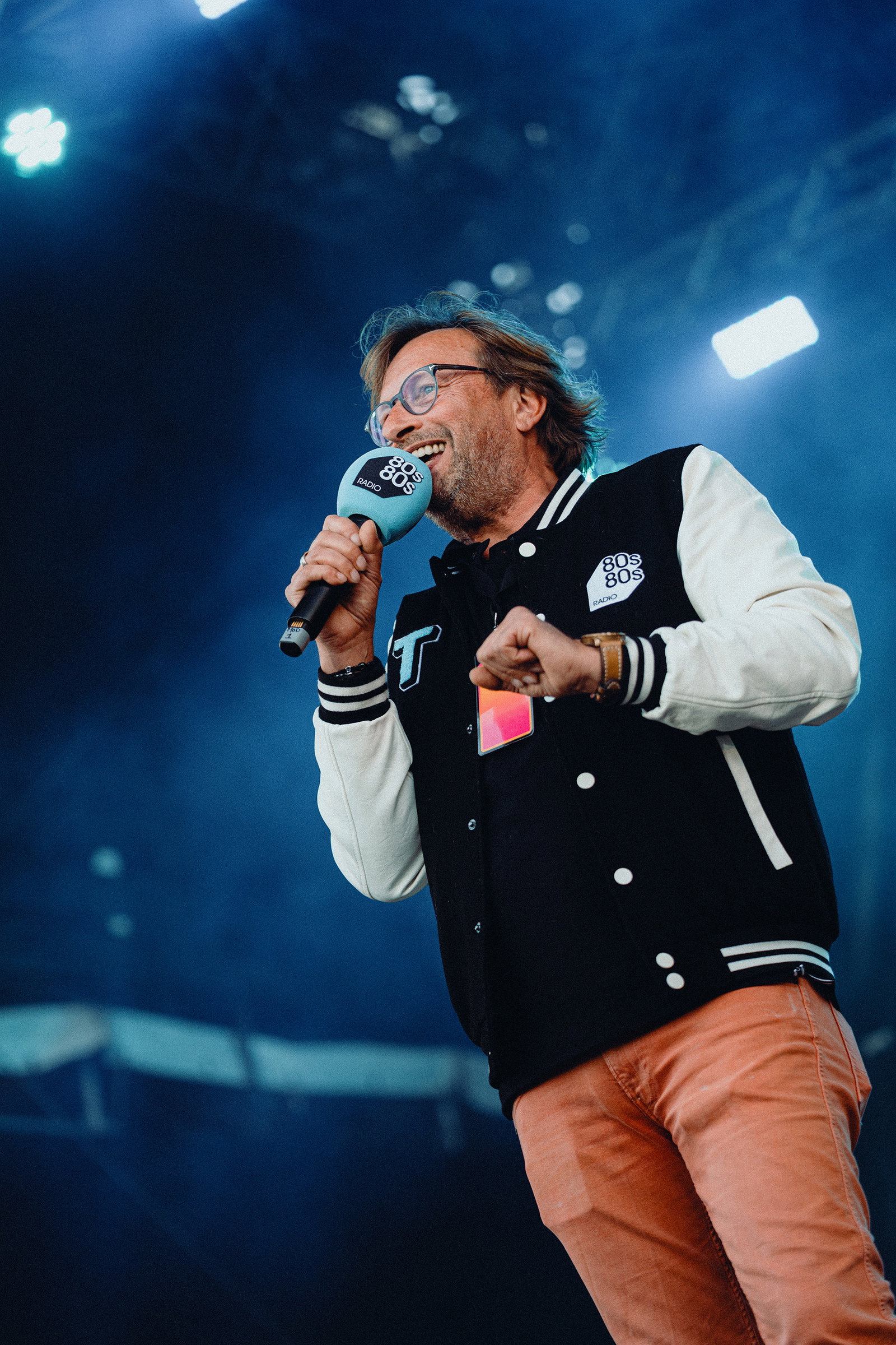 80s80s auf der Kieler Woche 2026 | Torte