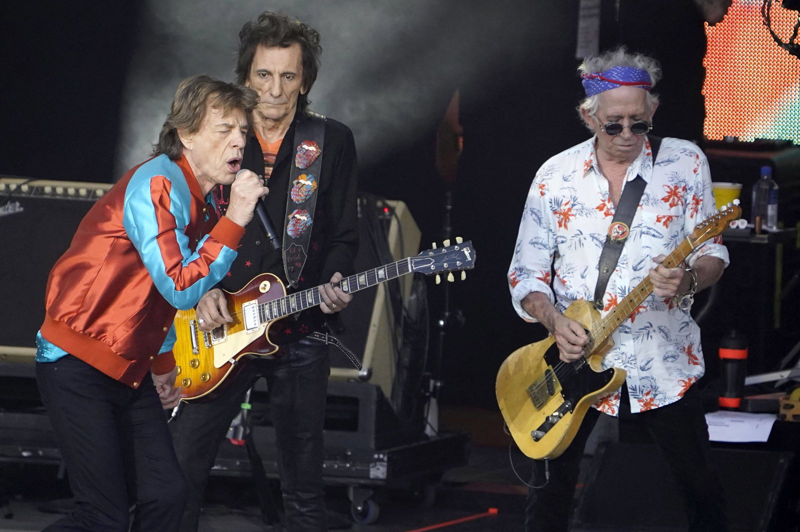 Rolling Stones (2022)