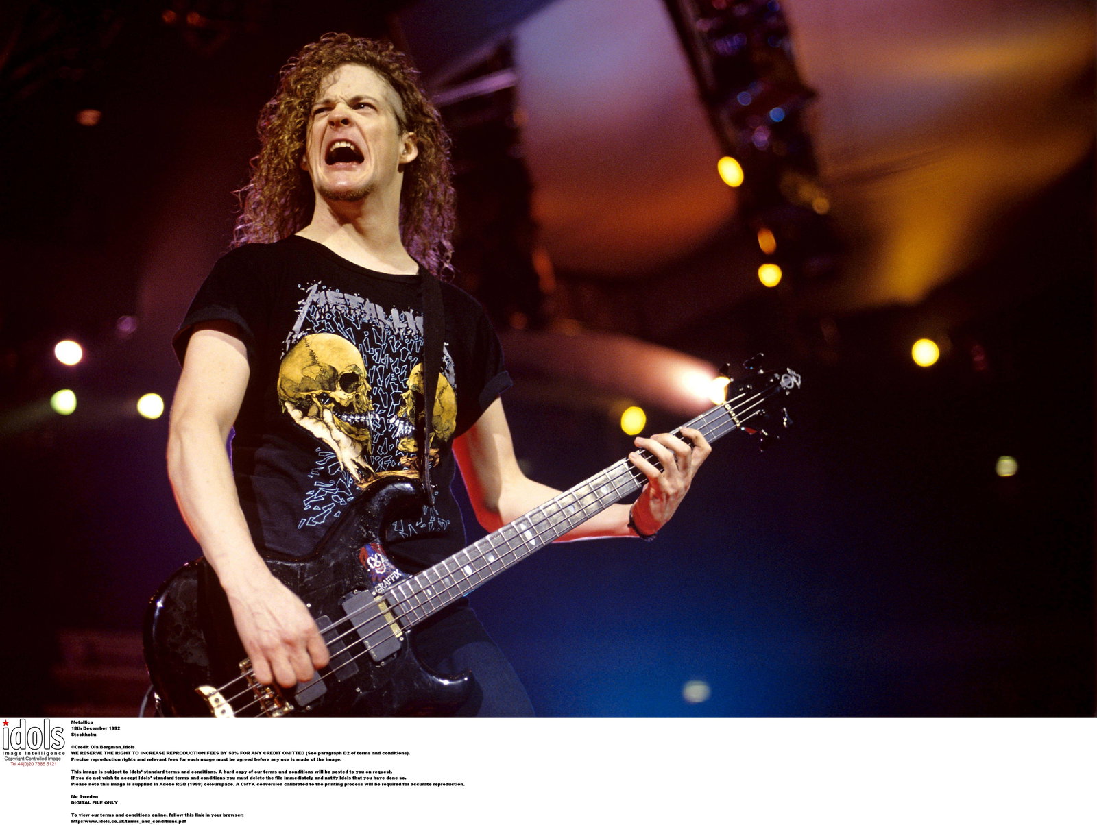 Jason Newsted (1992)