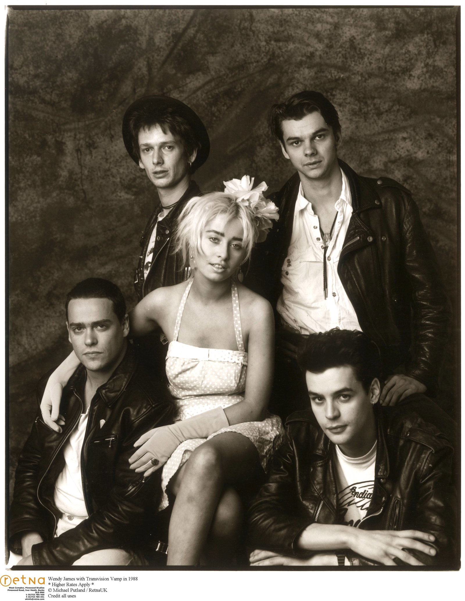 Transvision Vamp (1988)