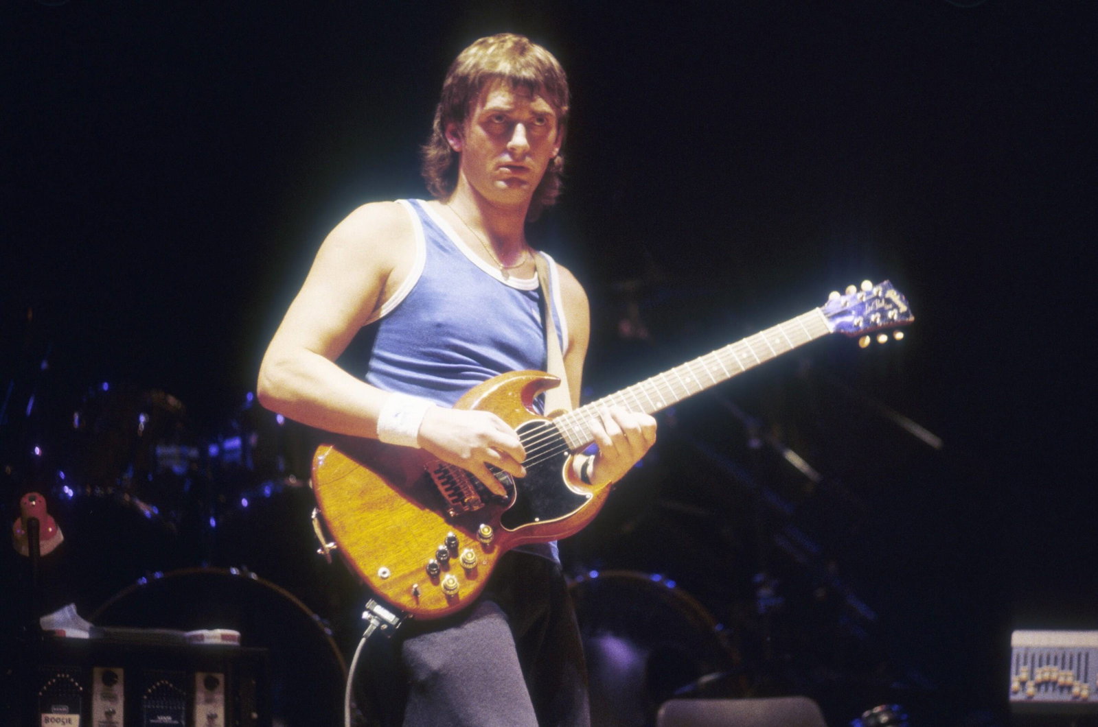 Mike Oldfield (1984)