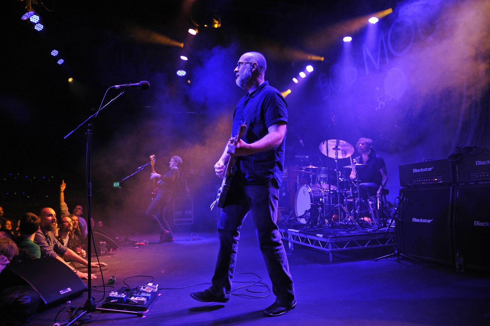 Bob Mould (2016)