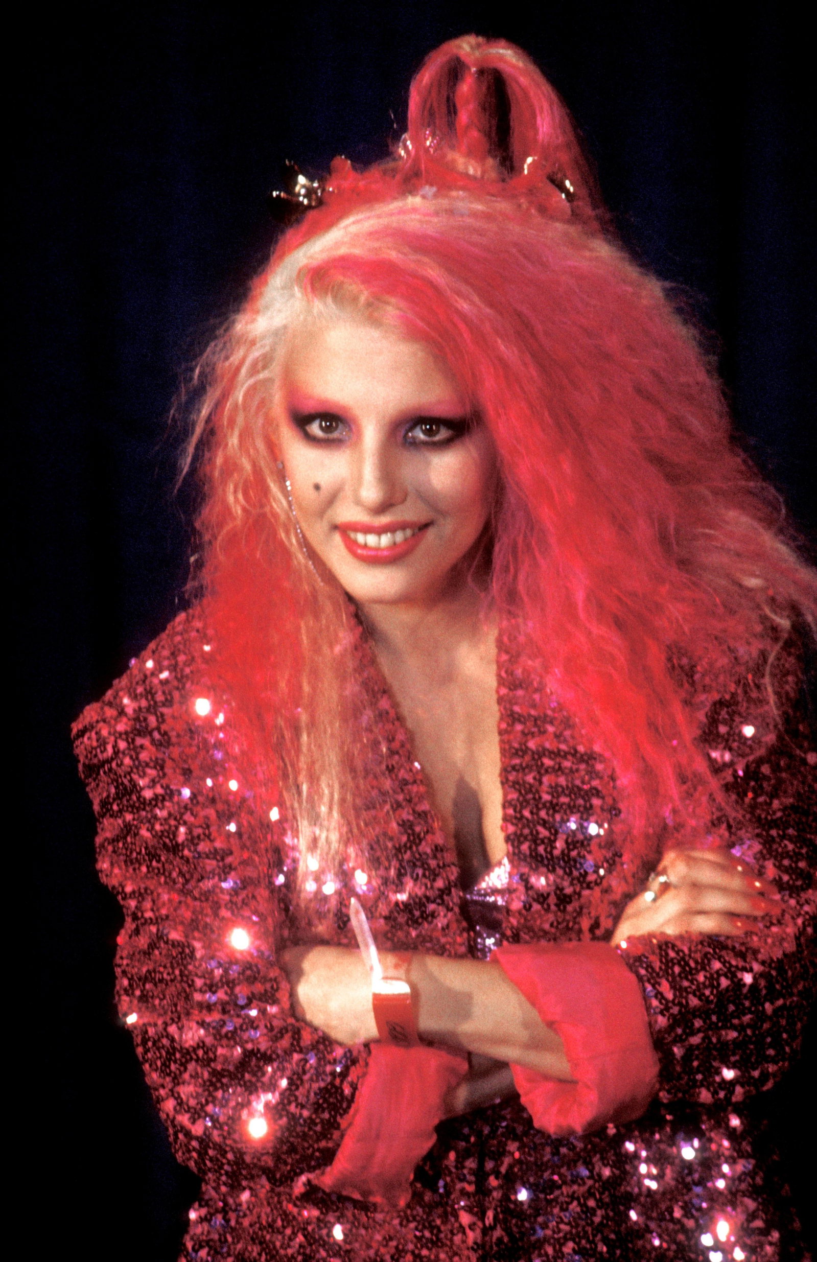 Dale Bozzio, Missing Persons (1984)