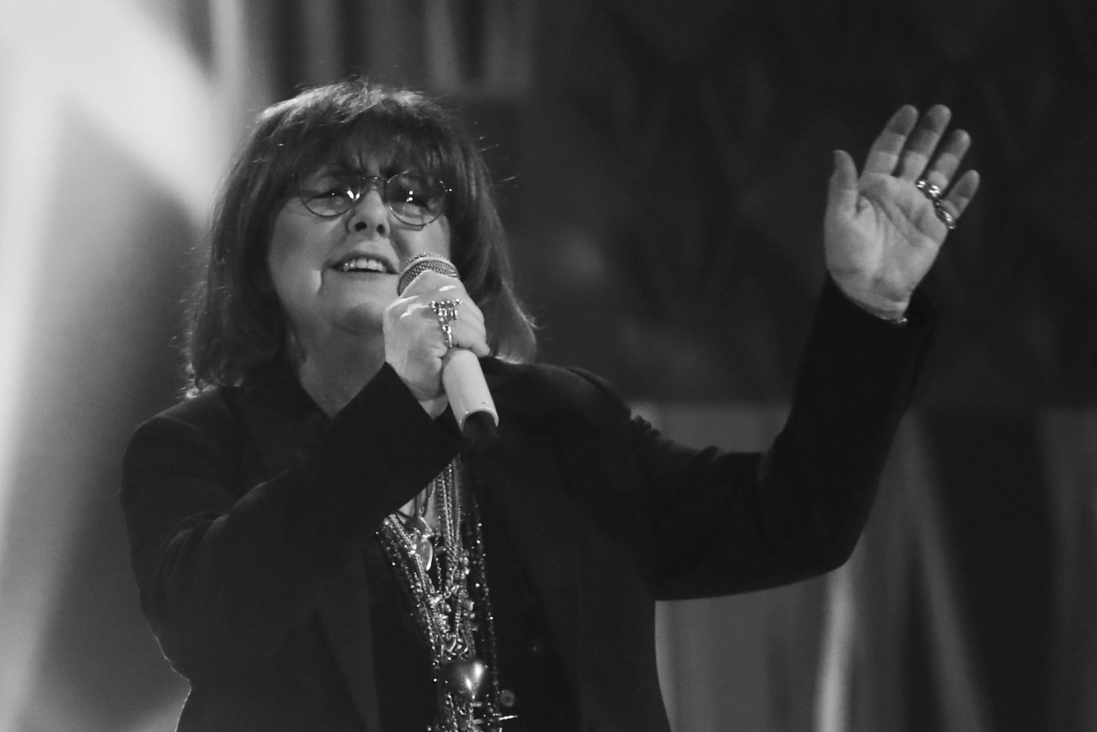 Maggie Reilly