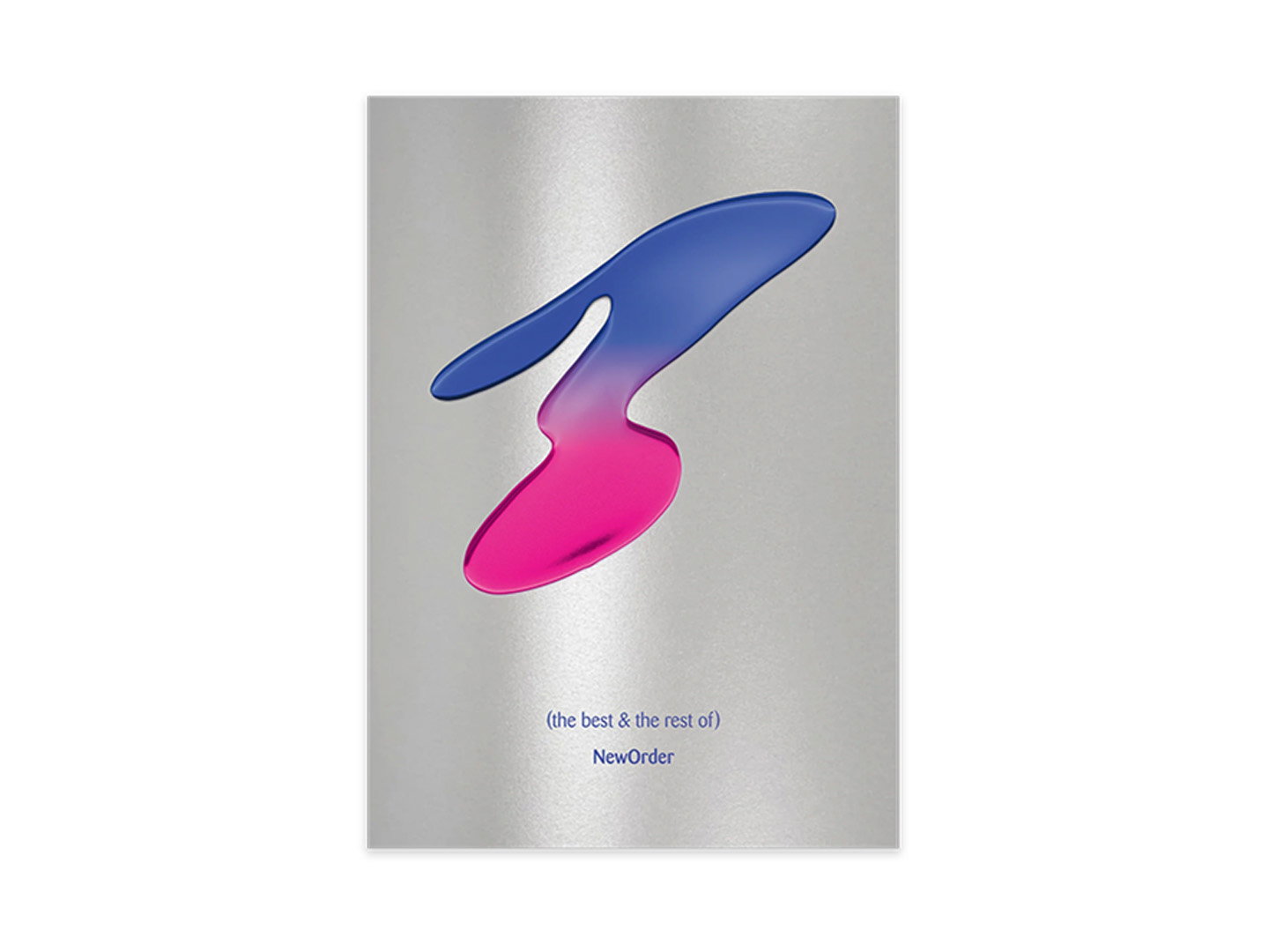 Box Set: "the Best of" and "the Rest of" New Order
