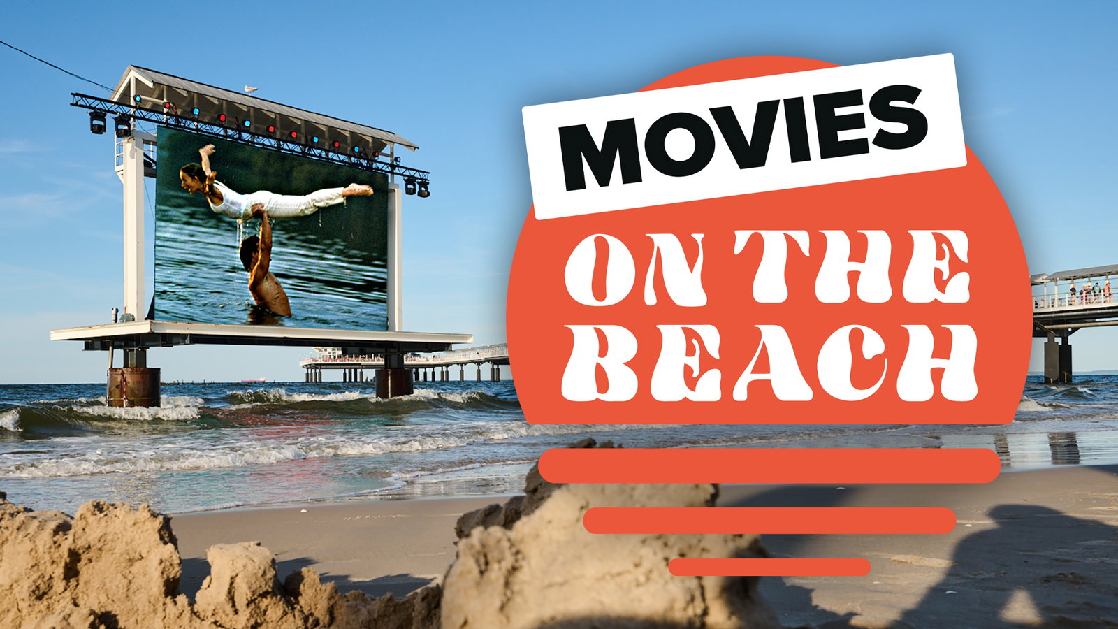 Movies On The Beach | Dirty Dancing
