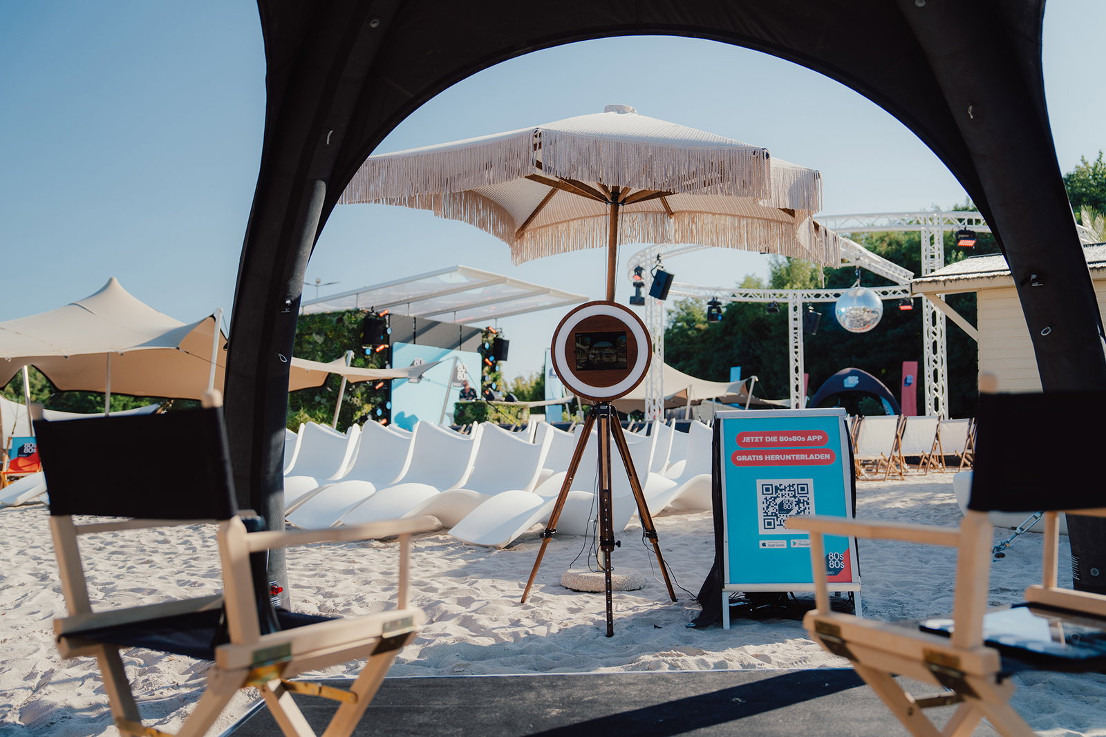 Movies On The Beach am 28. Juli 2026 in Raunheim