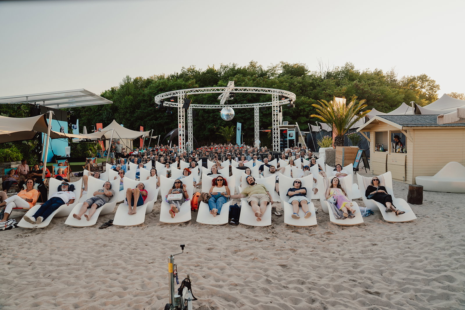 Movies On The Beach am 28. Juli 2026 in Raunheim
