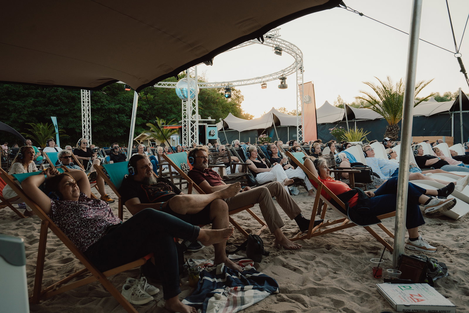 Movies On The Beach am 28. Juli 2026 in Raunheim