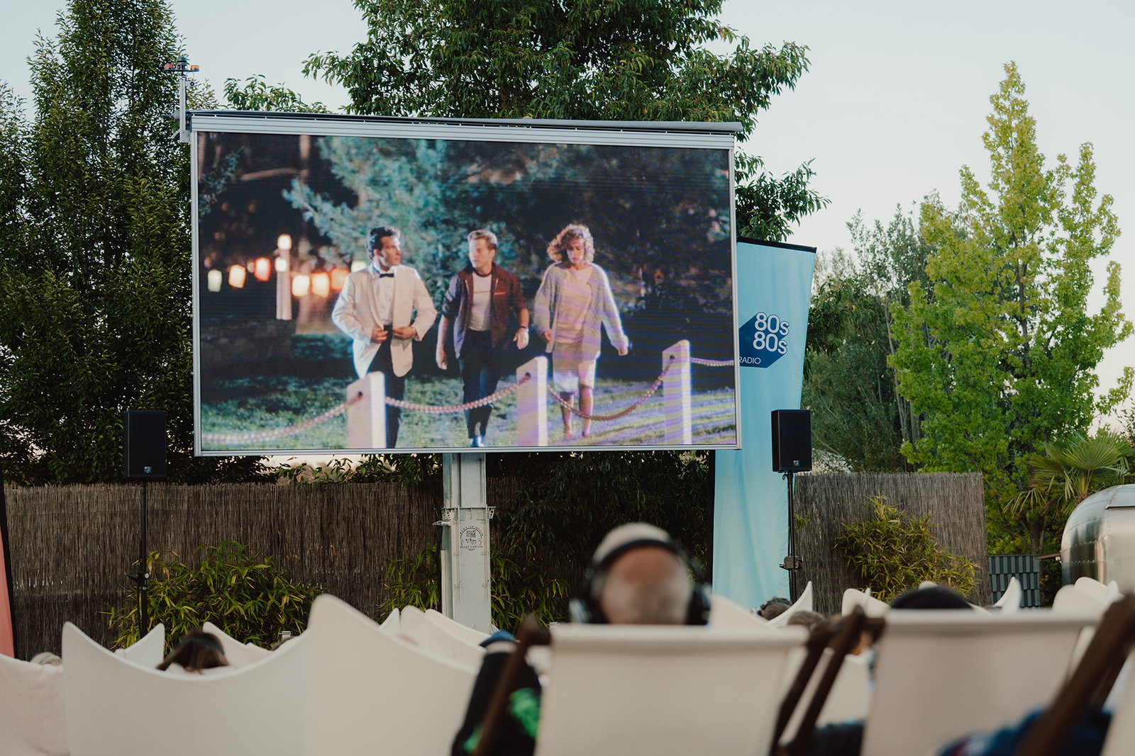 Movies On The Beach am 28. Juli 2026 in Raunheim