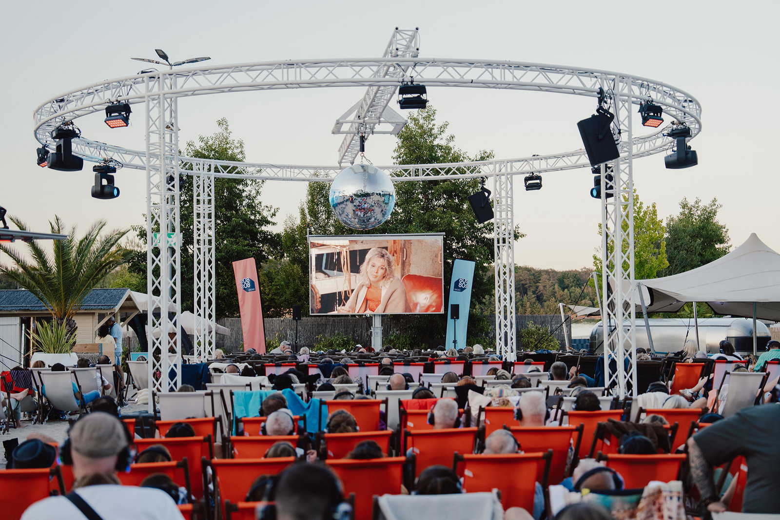 Movies On The Beach am 28. Juli 2026 in Raunheim