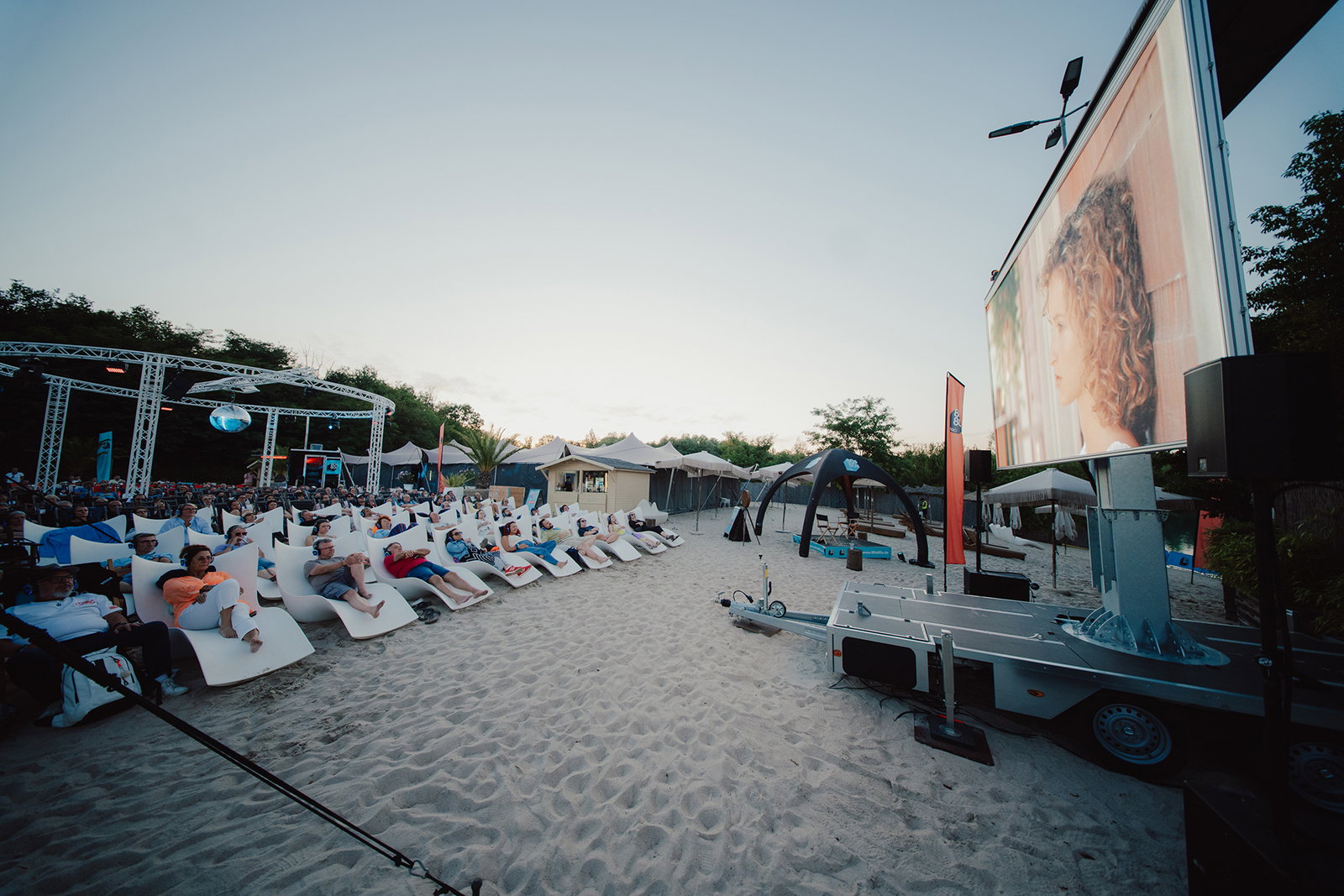 Movies On The Beach am 28. Juli 2026 in Raunheim