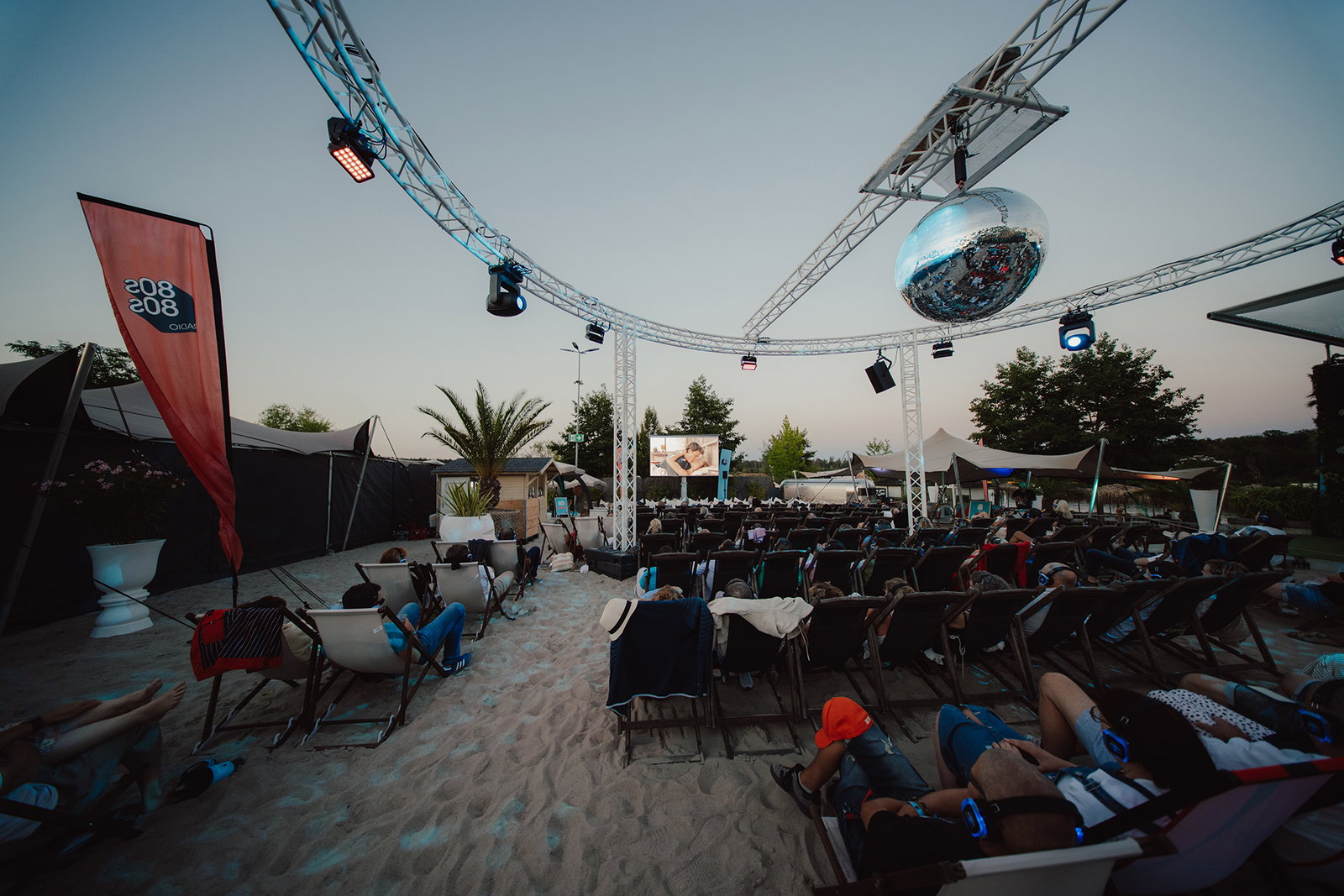Movies On The Beach am 28. Juli 2026 in Raunheim