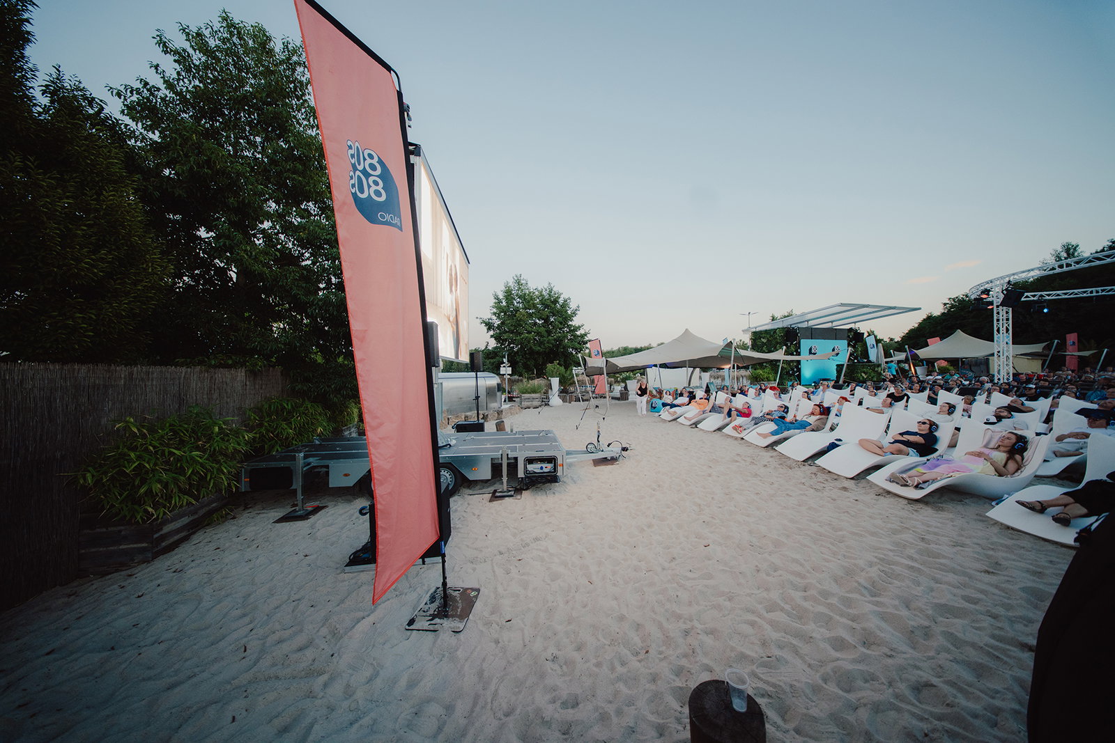 Movies On The Beach am 28. Juli 2026 in Raunheim