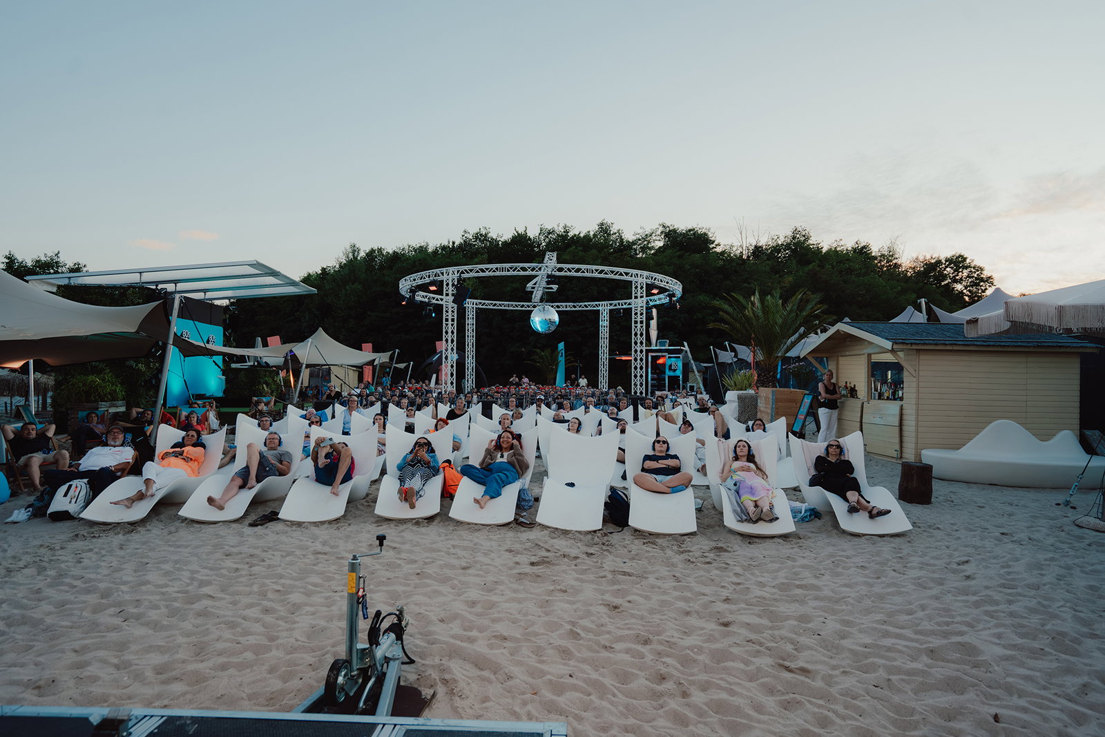 Movies On The Beach am 28. Juli 2026 in Raunheim