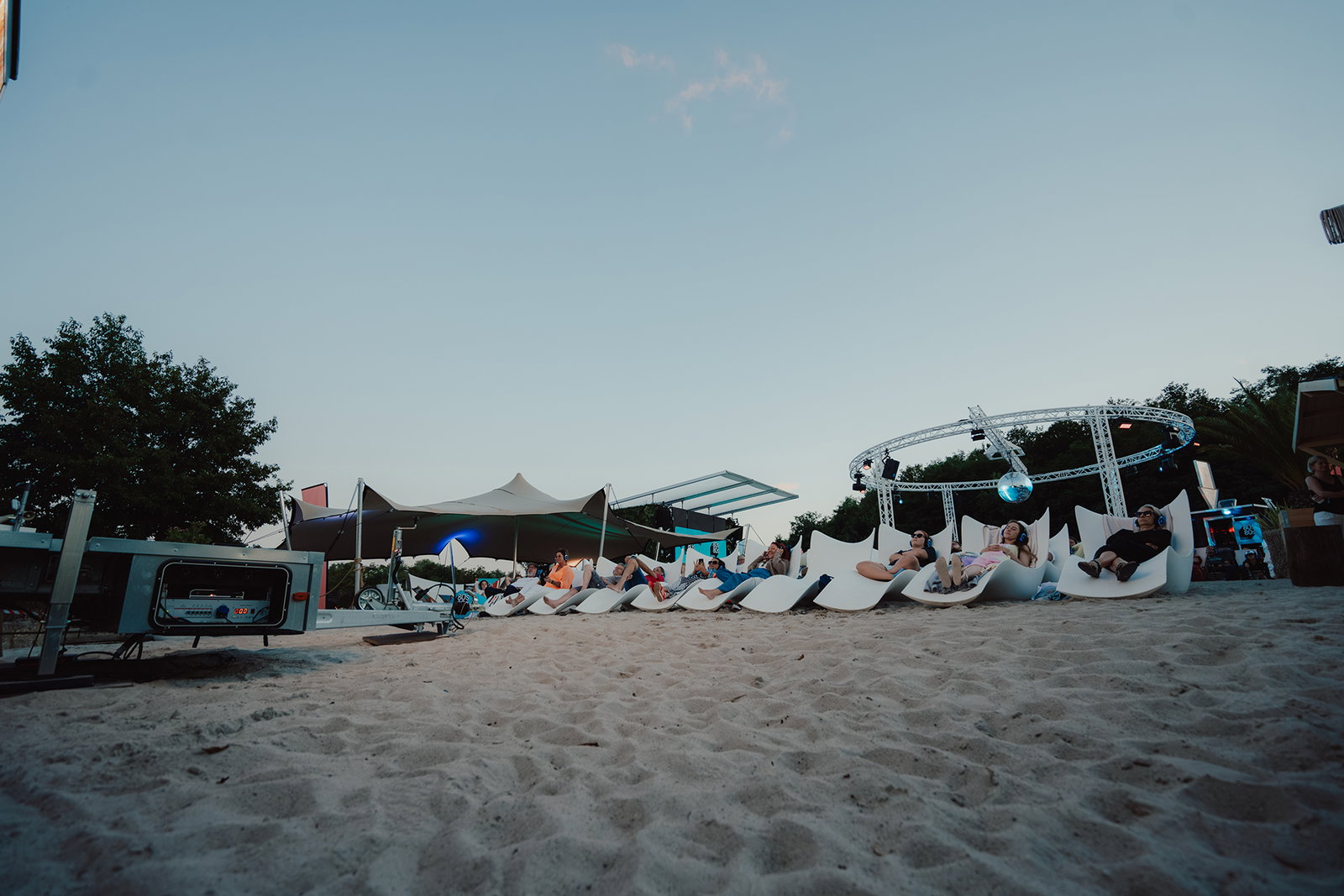 Movies On The Beach am 28. Juli 2026 in Raunheim