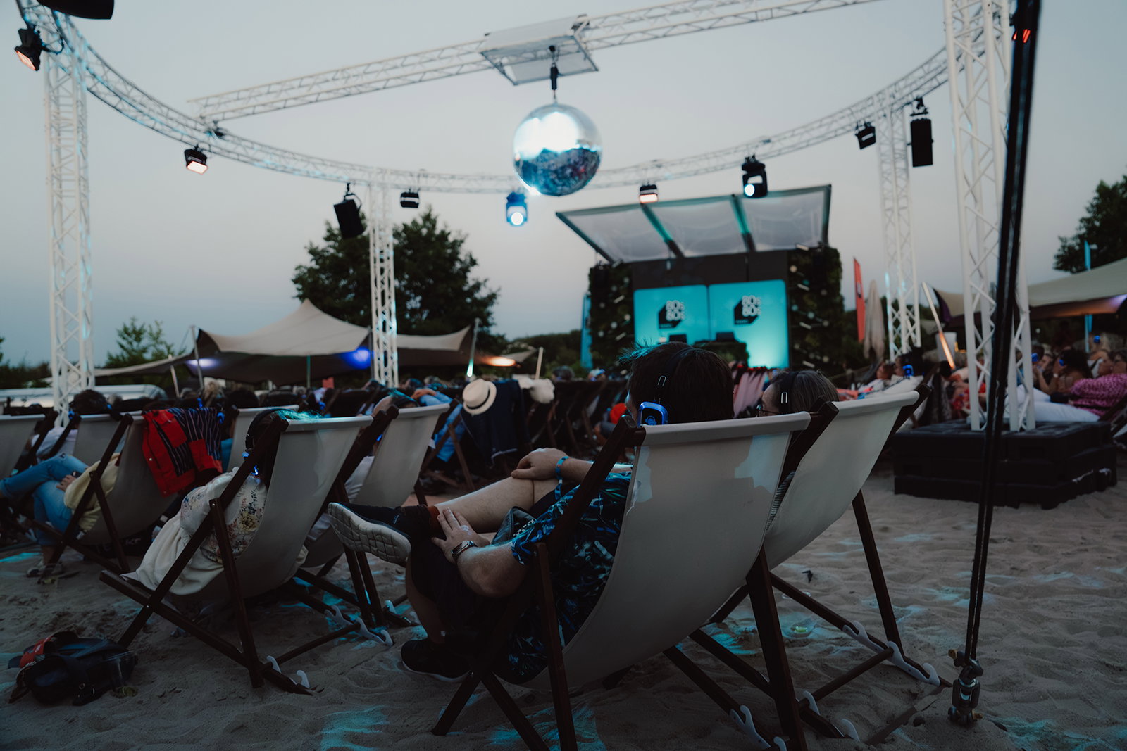 Movies On The Beach am 28. Juli 2026 in Raunheim