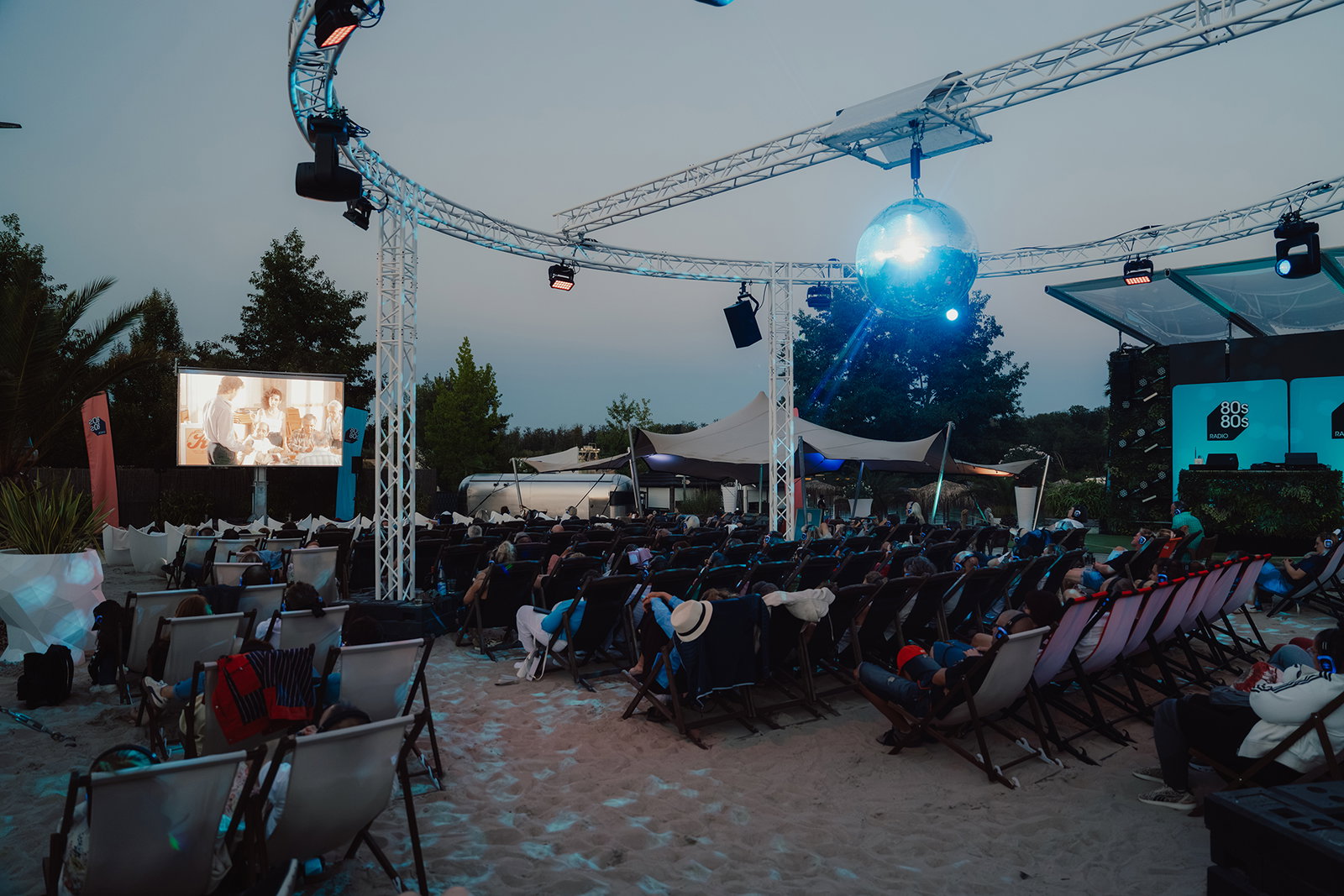 Movies On The Beach am 28. Juli 2026 in Raunheim