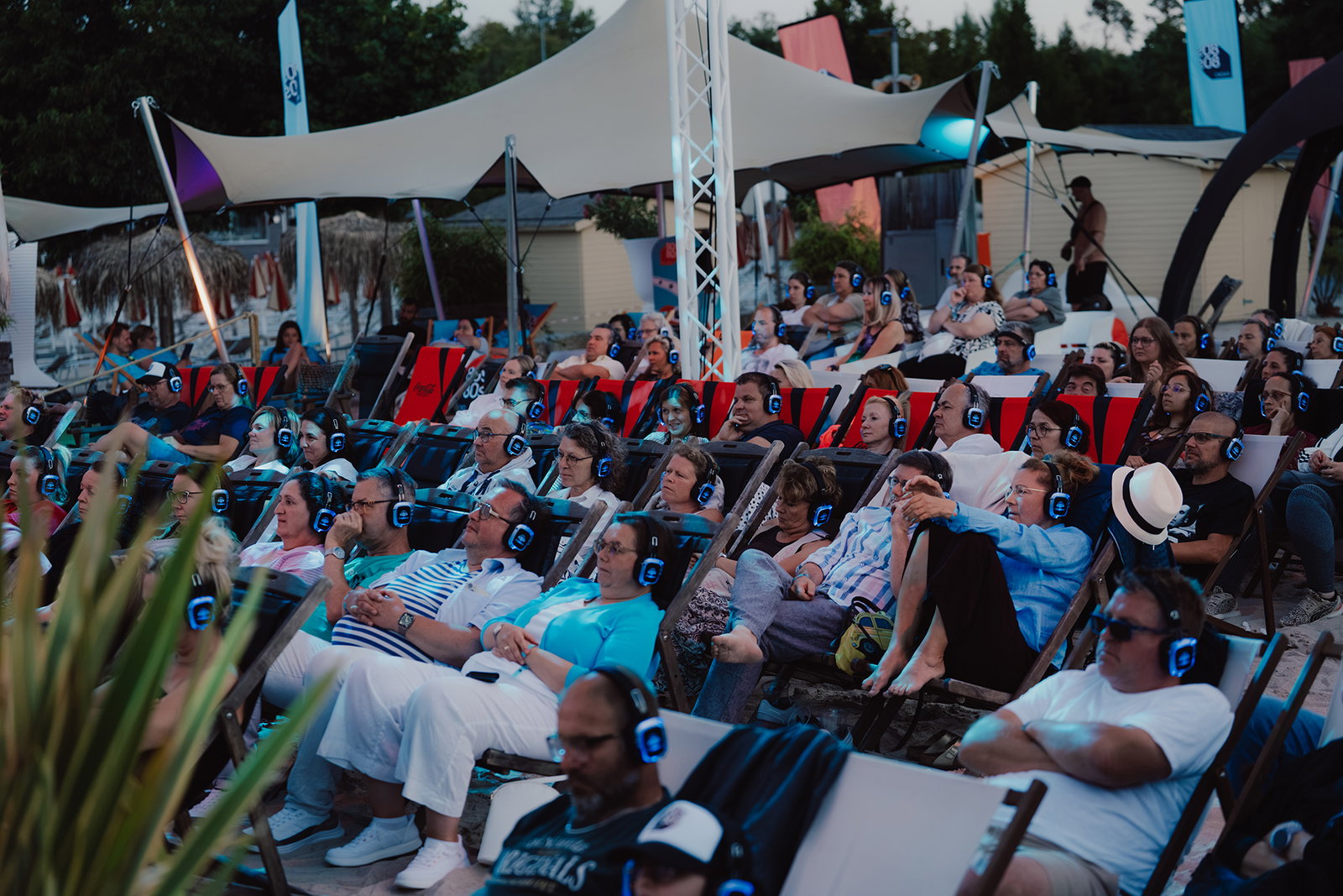 Movies On The Beach am 28. Juli 2026 in Raunheim