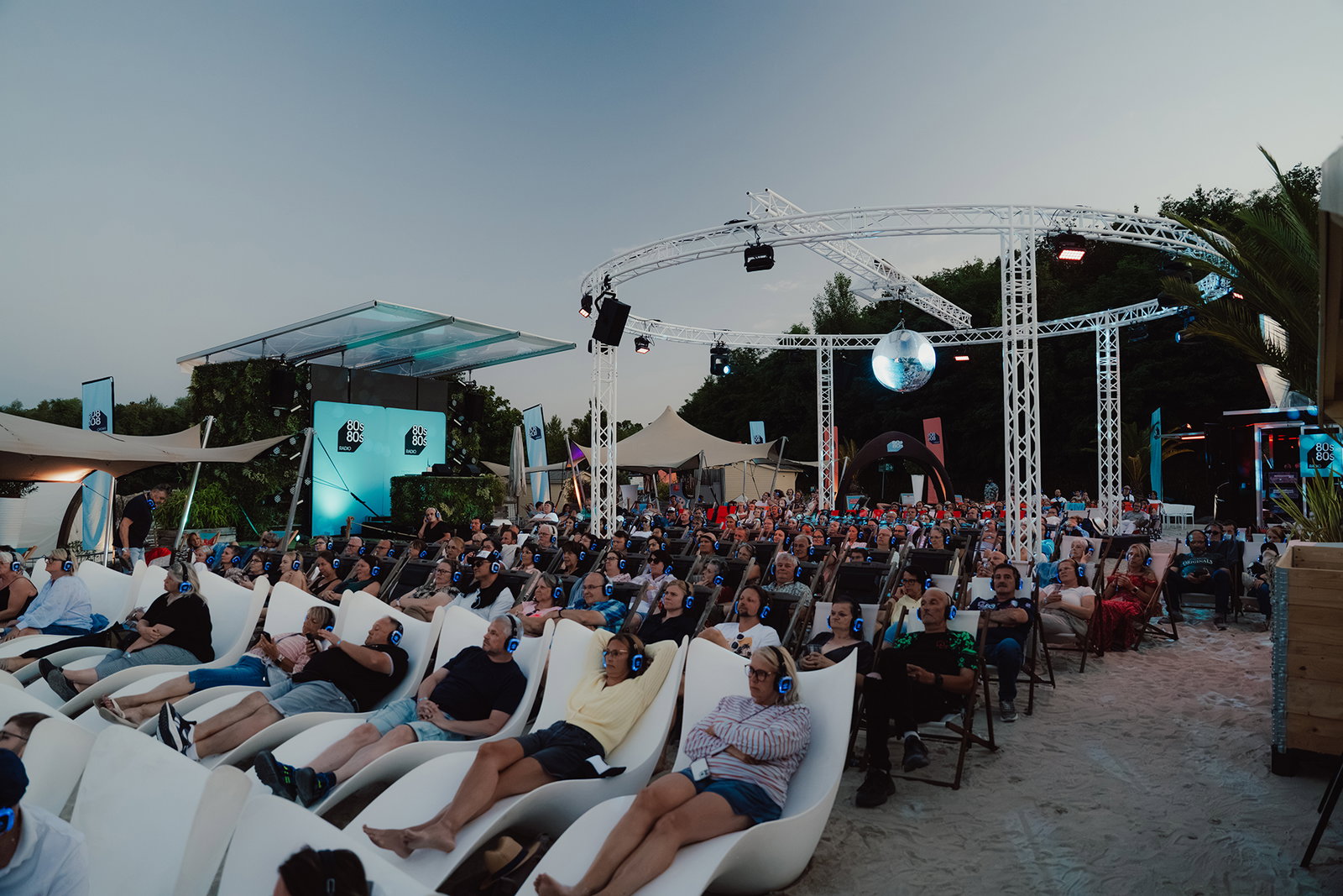 Movies On The Beach am 28. Juli 2026 in Raunheim