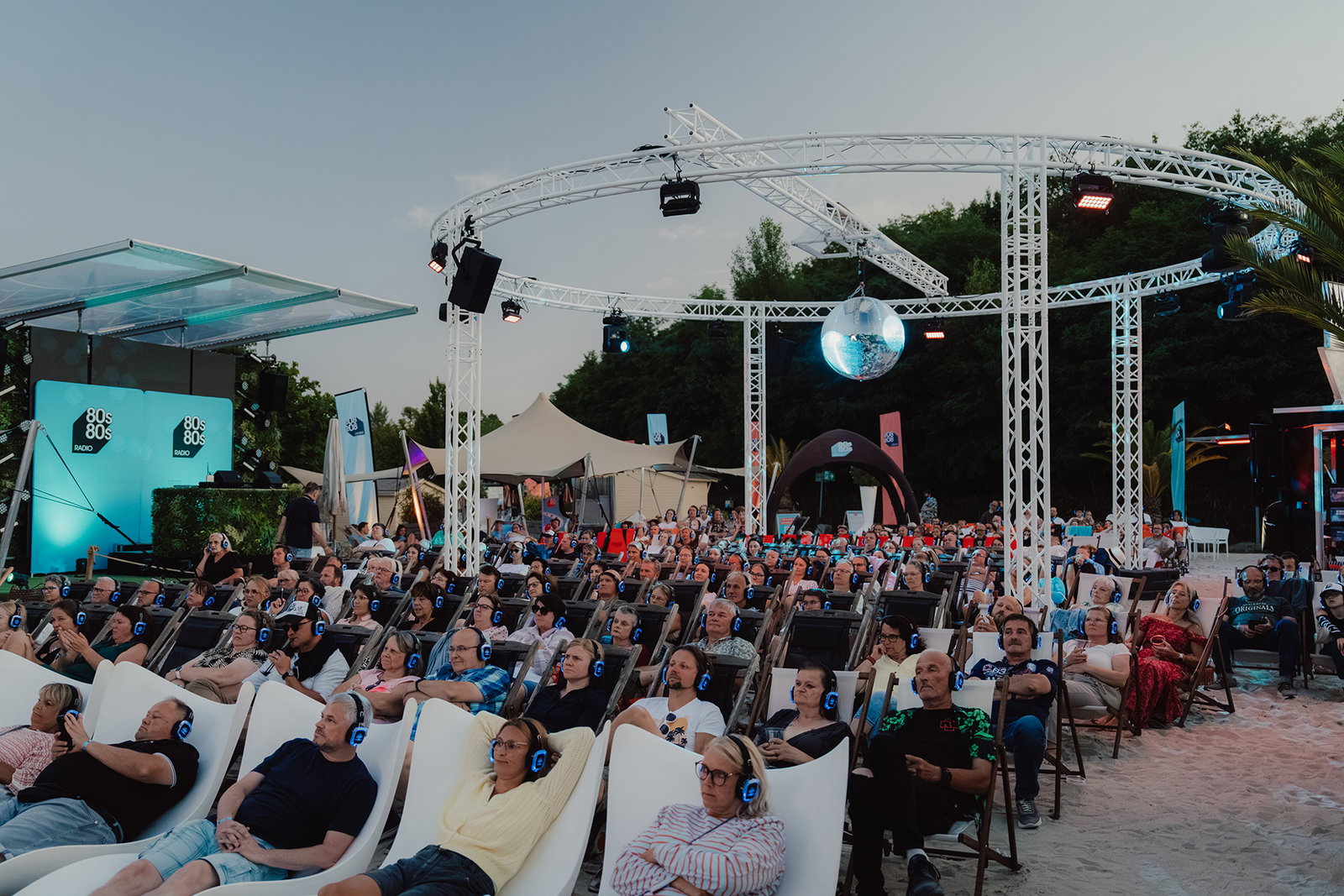 Movies On The Beach am 28. Juli 2026 in Raunheim