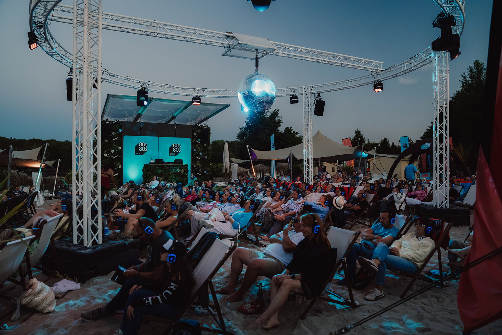 Movies On The Beach am 28. Juli 2026 in Raunheim