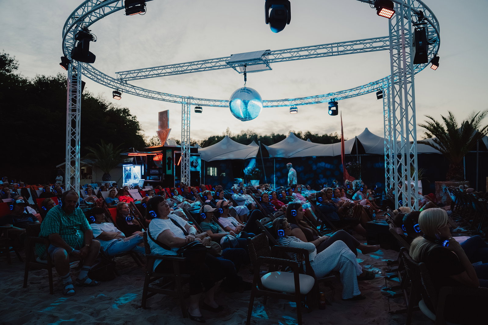 Movies On The Beach am 28. Juli 2026 in Raunheim