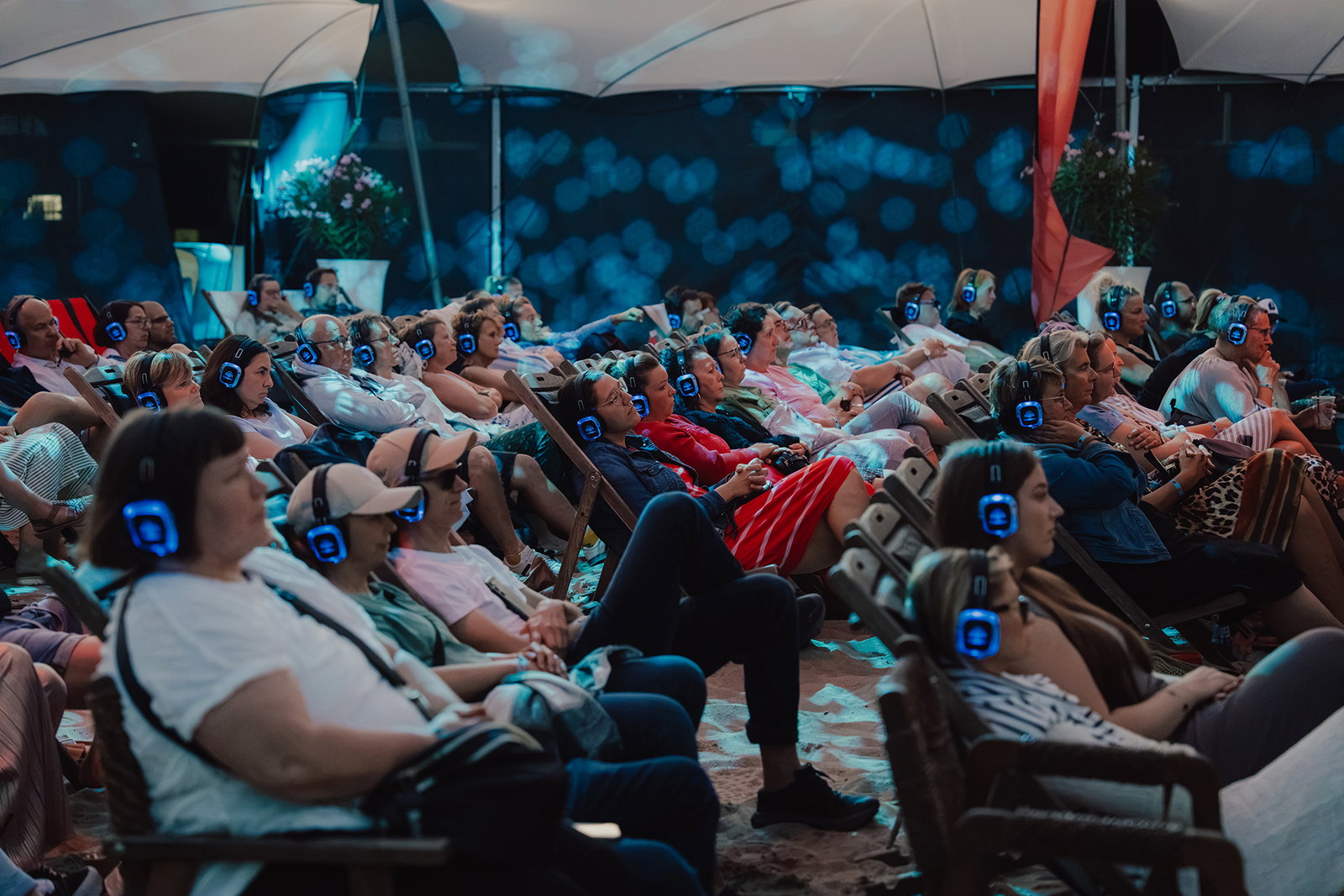 Movies On The Beach am 28. Juli 2026 in Raunheim